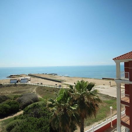Luxury And Modern Beach Apartment With Sea Views La Mata  Bagian luar foto
