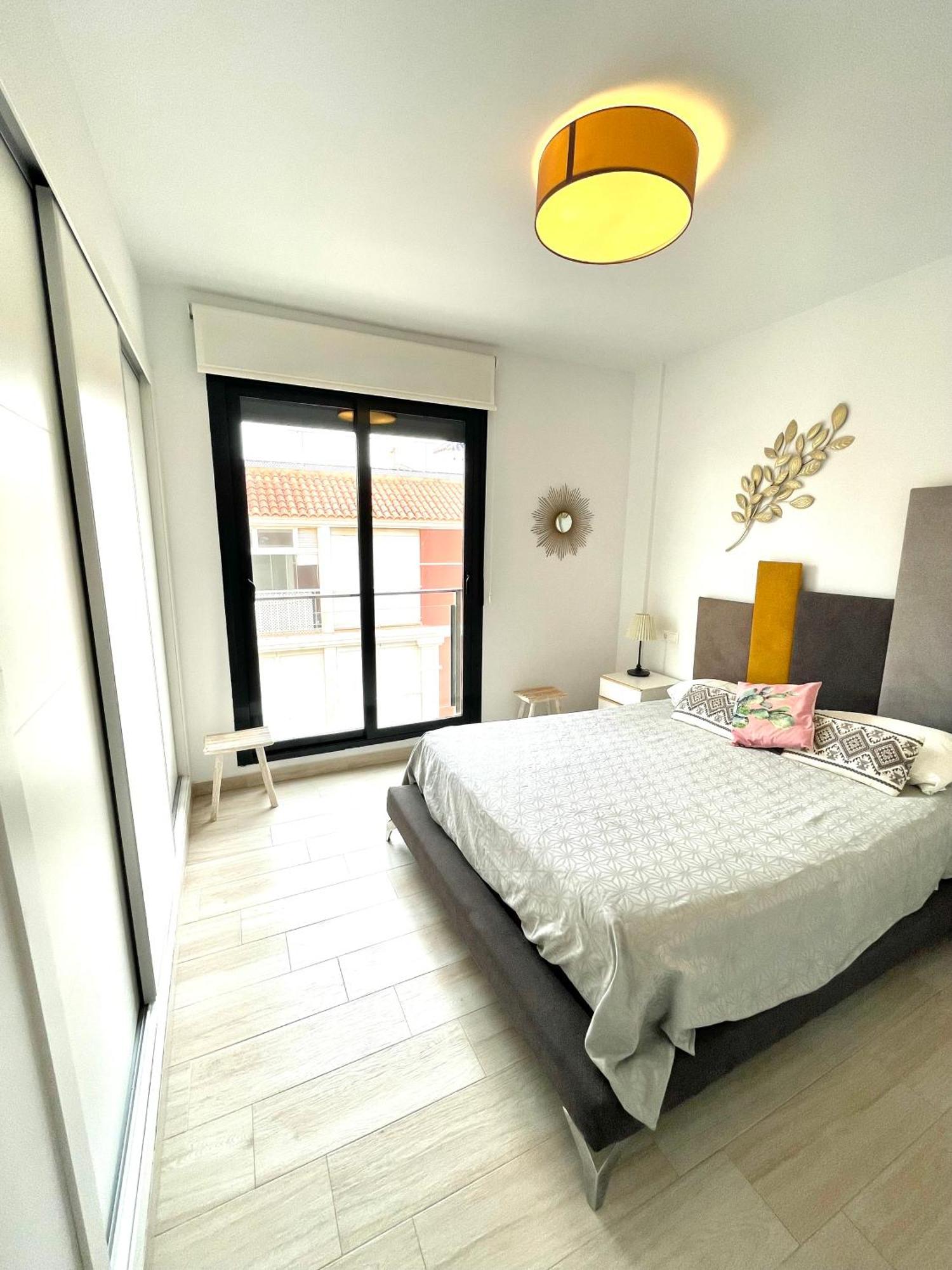 Luxury And Modern Beach Apartment With Sea Views La Mata  Bagian luar foto
