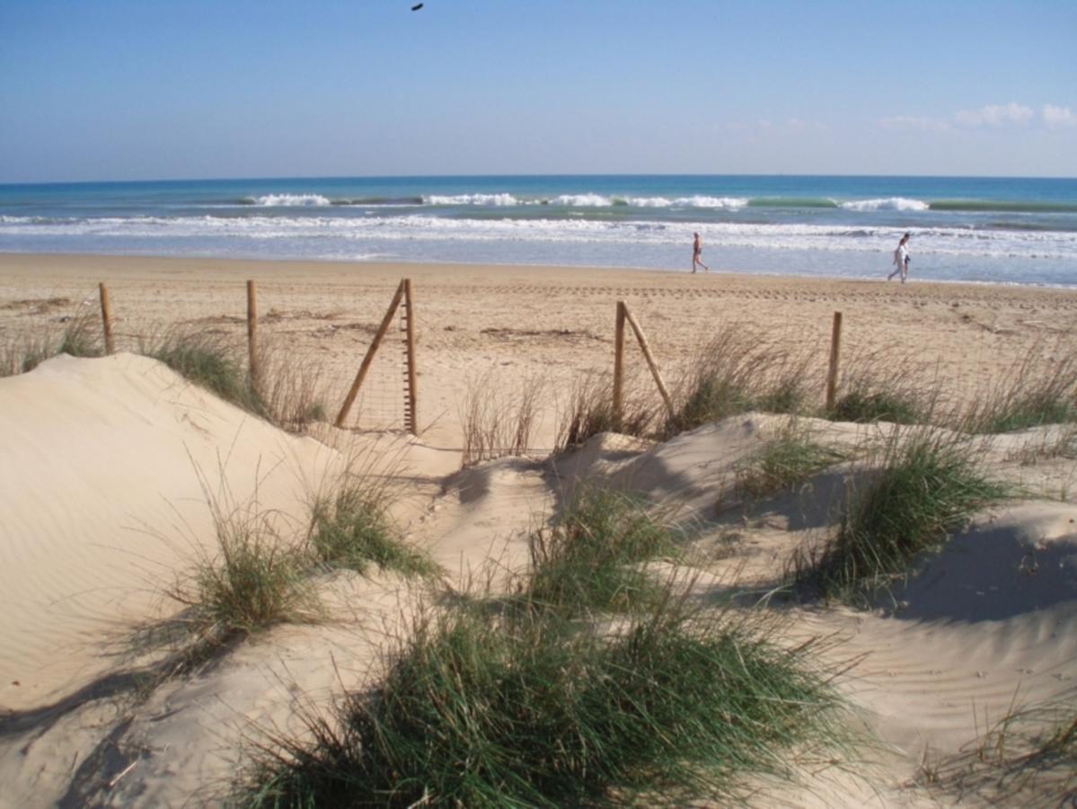 Luxury And Modern Beach Apartment With Sea Views La Mata  Bagian luar foto